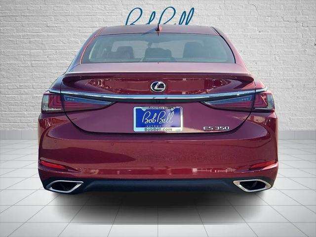 2023 Lexus ES 350 ES 350