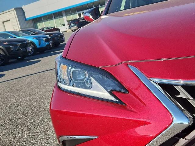 2023 Lexus ES 350 ES 350