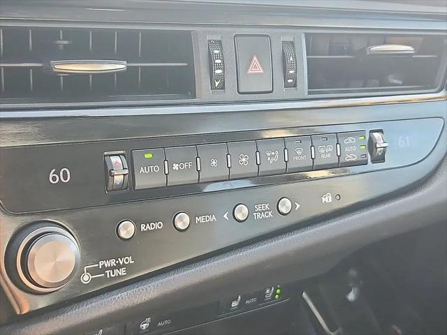 2023 Lexus ES 350 ES 350