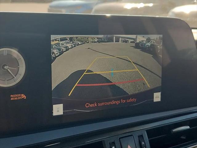 2023 Lexus ES 350 ES 350