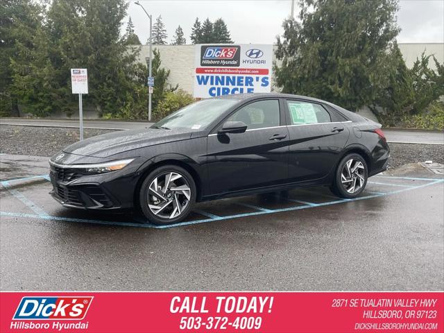2025 Hyundai Elantra SEL Convenience for sale in Hillsboro, OR