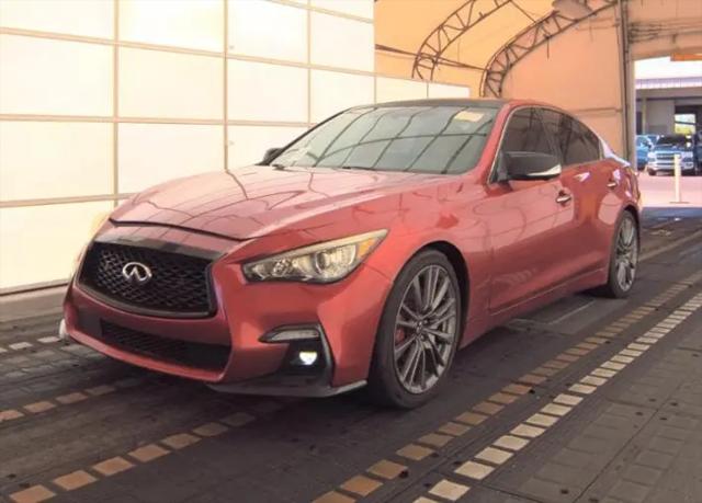 2018 INFINITI Q50 3.0t RED SPORT 400 for sale in Orlando, FL