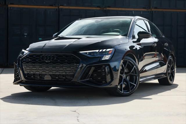 2022 Audi RS 3 Sedan TFSI quattro S tronic for sale in Orlando, FL