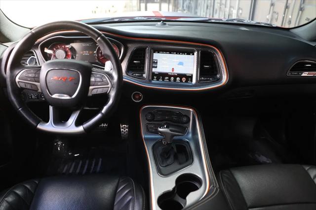 2016 Dodge Challenger SRT Hellcat