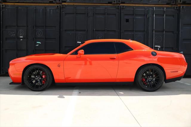 2016 Dodge Challenger SRT Hellcat