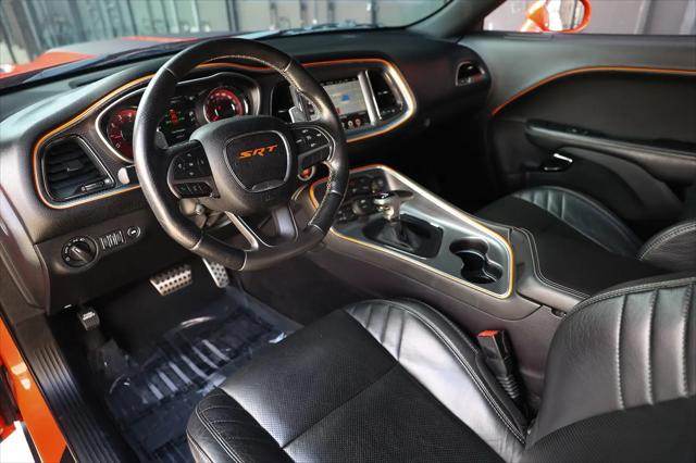 2016 Dodge Challenger SRT Hellcat