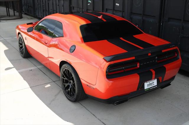 2016 Dodge Challenger SRT Hellcat
