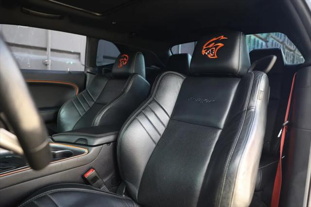 2016 Dodge Challenger SRT Hellcat