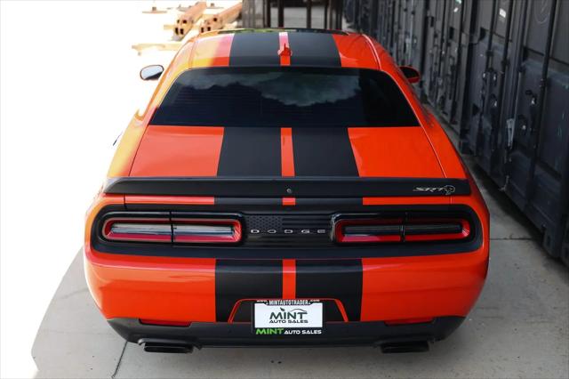 2016 Dodge Challenger SRT Hellcat