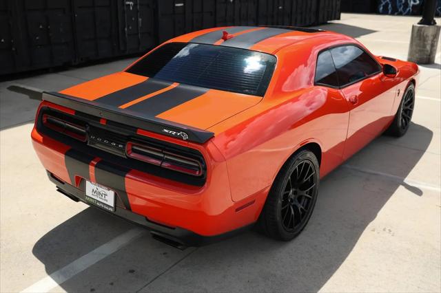 2016 Dodge Challenger SRT Hellcat