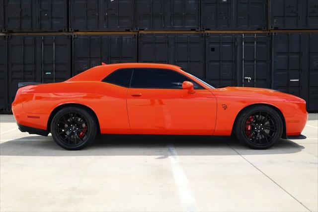 2016 Dodge Challenger SRT Hellcat