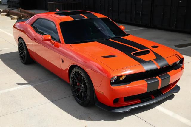 2016 Dodge Challenger SRT Hellcat