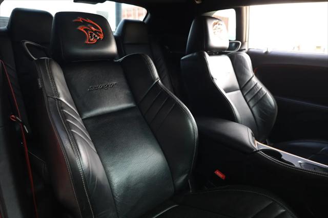 2016 Dodge Challenger SRT Hellcat