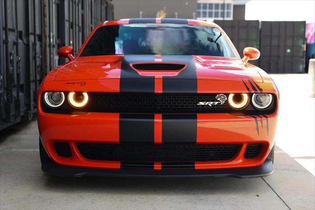 2016 Dodge Challenger SRT Hellcat