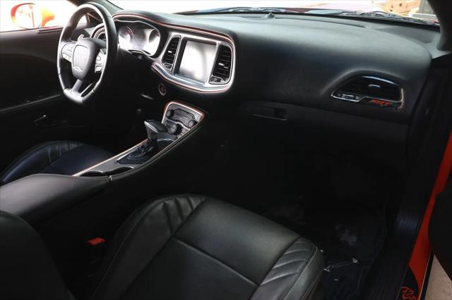 2016 Dodge Challenger SRT Hellcat