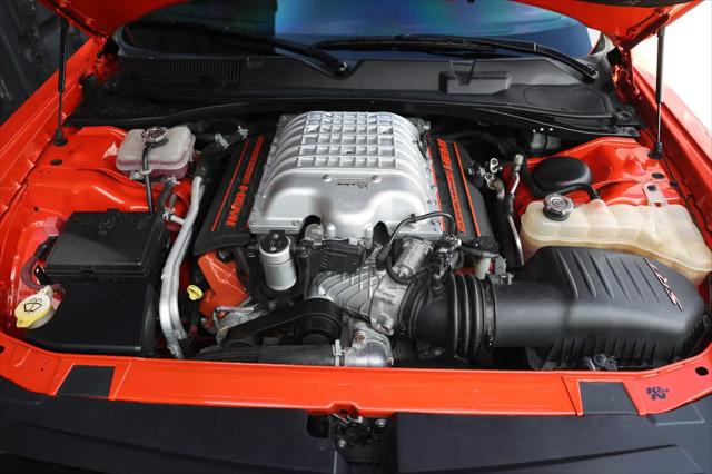 2016 Dodge Challenger SRT Hellcat