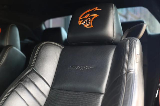 2016 Dodge Challenger SRT Hellcat