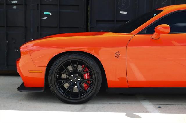2016 Dodge Challenger SRT Hellcat