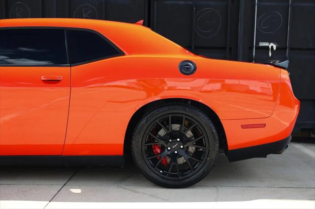 2016 Dodge Challenger SRT Hellcat