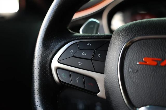 2016 Dodge Challenger SRT Hellcat