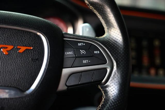 2016 Dodge Challenger SRT Hellcat