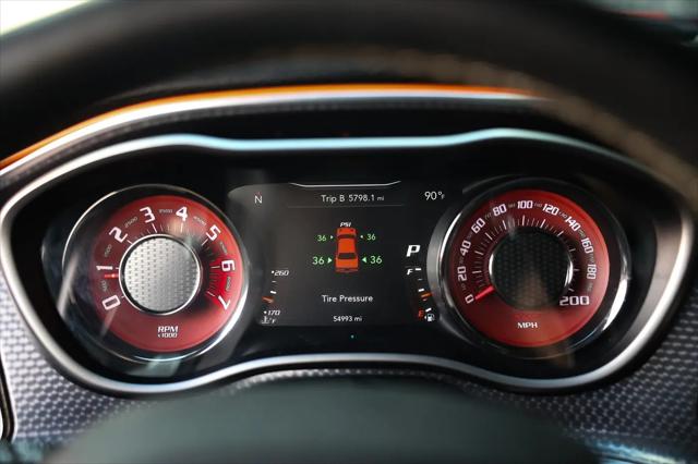 2016 Dodge Challenger SRT Hellcat