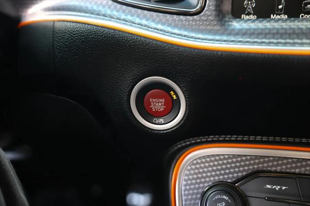 2016 Dodge Challenger SRT Hellcat