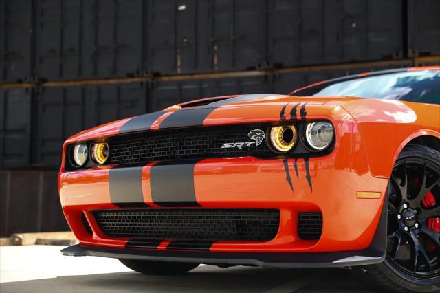 2016 Dodge Challenger SRT Hellcat
