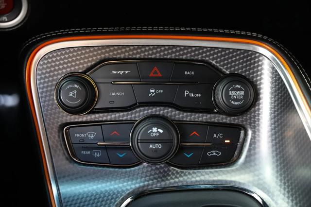 2016 Dodge Challenger SRT Hellcat