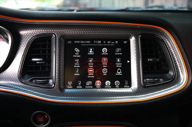 2016 Dodge Challenger SRT Hellcat