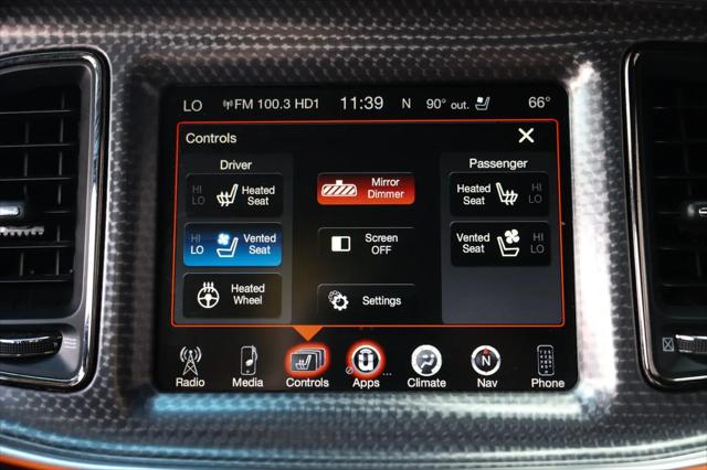 2016 Dodge Challenger SRT Hellcat