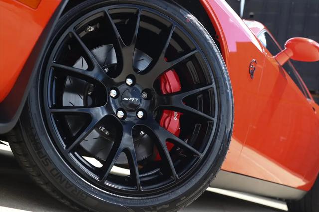 2016 Dodge Challenger SRT Hellcat