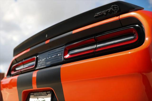 2016 Dodge Challenger SRT Hellcat