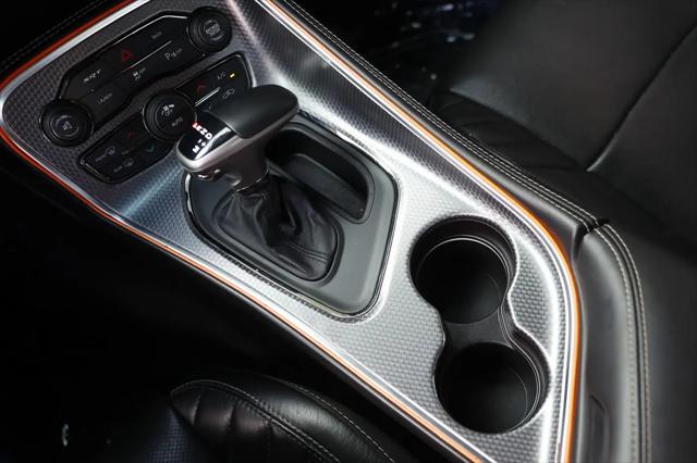2016 Dodge Challenger SRT Hellcat