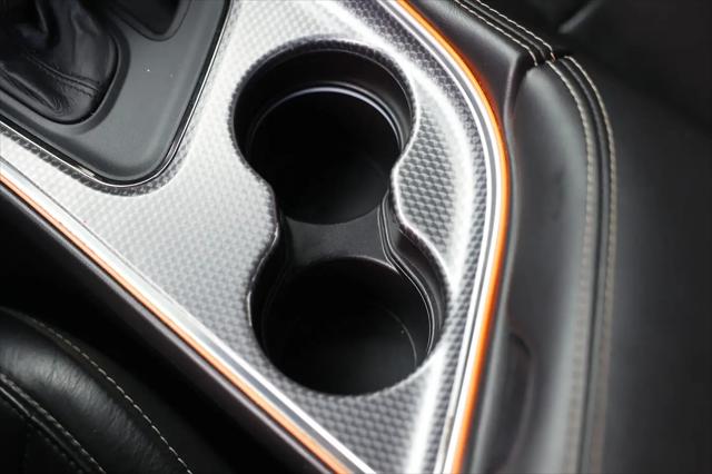 2016 Dodge Challenger SRT Hellcat