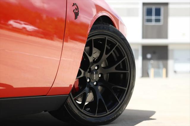 2016 Dodge Challenger SRT Hellcat