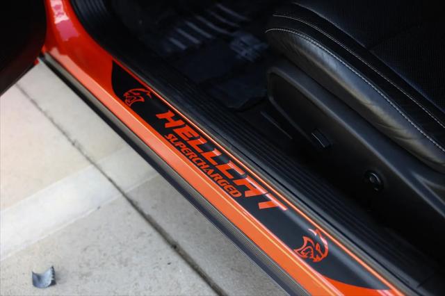 2016 Dodge Challenger SRT Hellcat