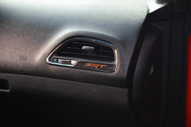 2016 Dodge Challenger SRT Hellcat