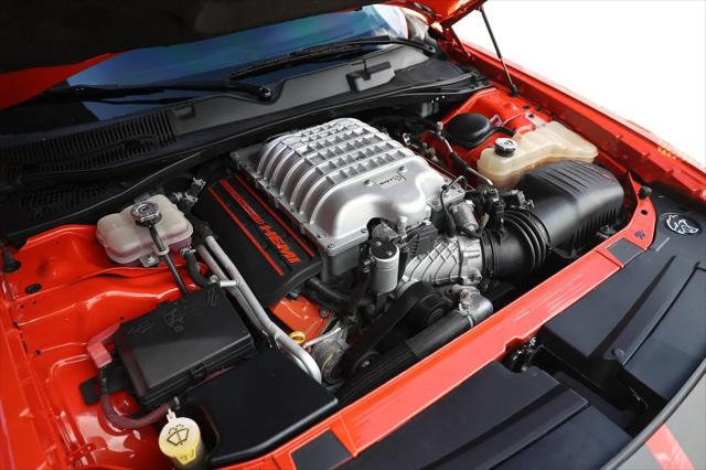 2016 Dodge Challenger SRT Hellcat