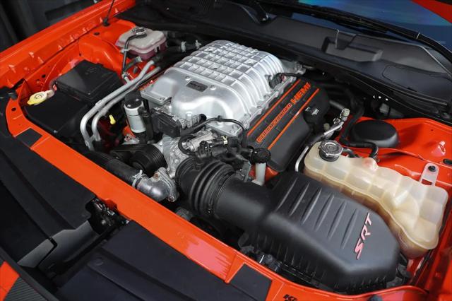 2016 Dodge Challenger SRT Hellcat
