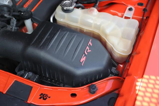 2016 Dodge Challenger SRT Hellcat
