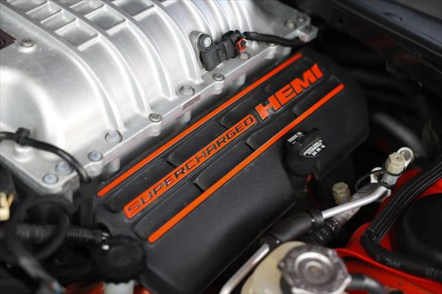 2016 Dodge Challenger SRT Hellcat