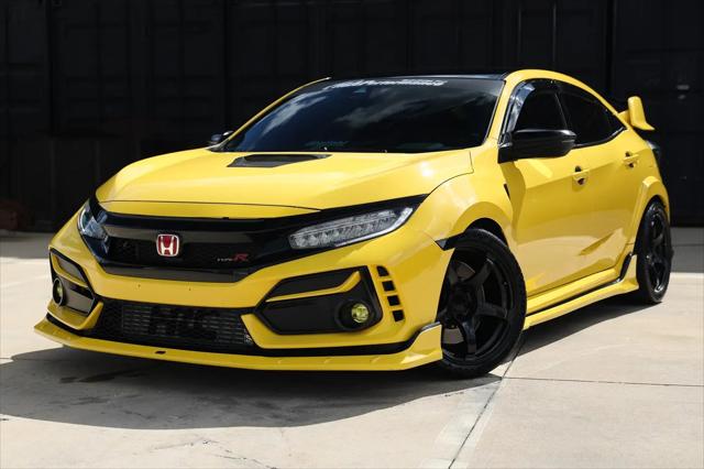 2021 Honda Civic Limited Edition for sale in Orlando, FL