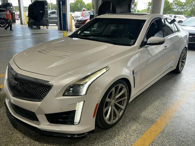 2018 Cadillac CTS-V Standard for sale in Orlando, FL