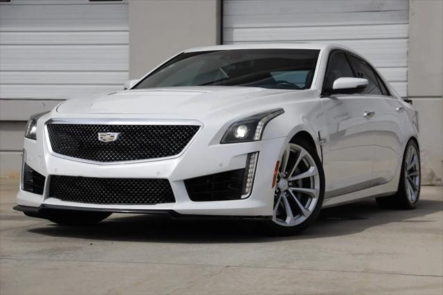 2018 Cadillac CTS-V Standard for sale in Orlando, FL