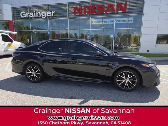 2022 Toyota Camry SE for sale in Garden City, GA