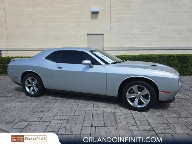2021 Dodge Challenger SXT for sale in Orlando, FL