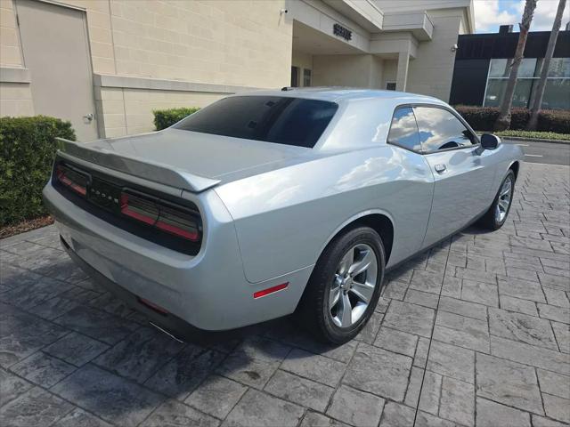 2021 Dodge Challenger SXT
