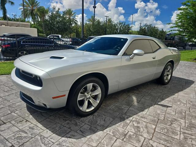 2021 Dodge Challenger SXT