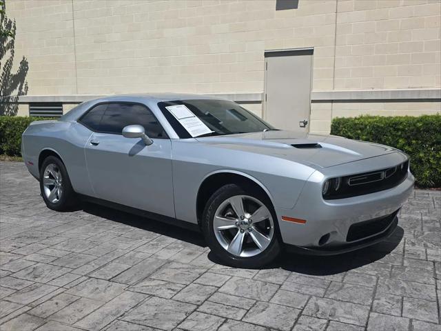 2021 Dodge Challenger SXT